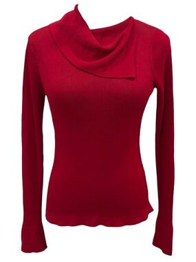 Y2k Contemporaine La Maison Simons Cowl Sweater